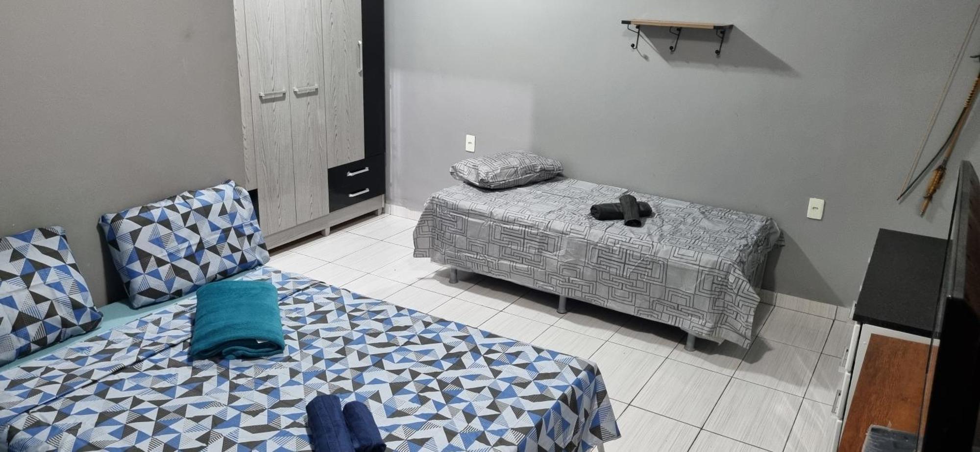 Vila 789 Manaos Extérieur photo