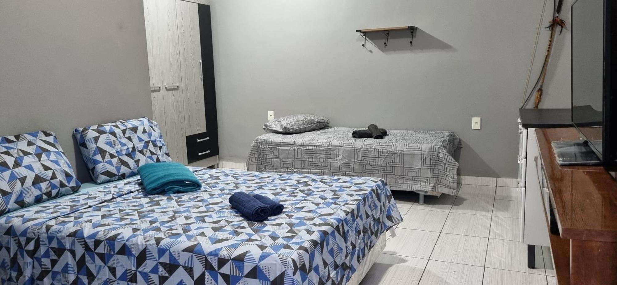 Vila 789 Manaos Extérieur photo